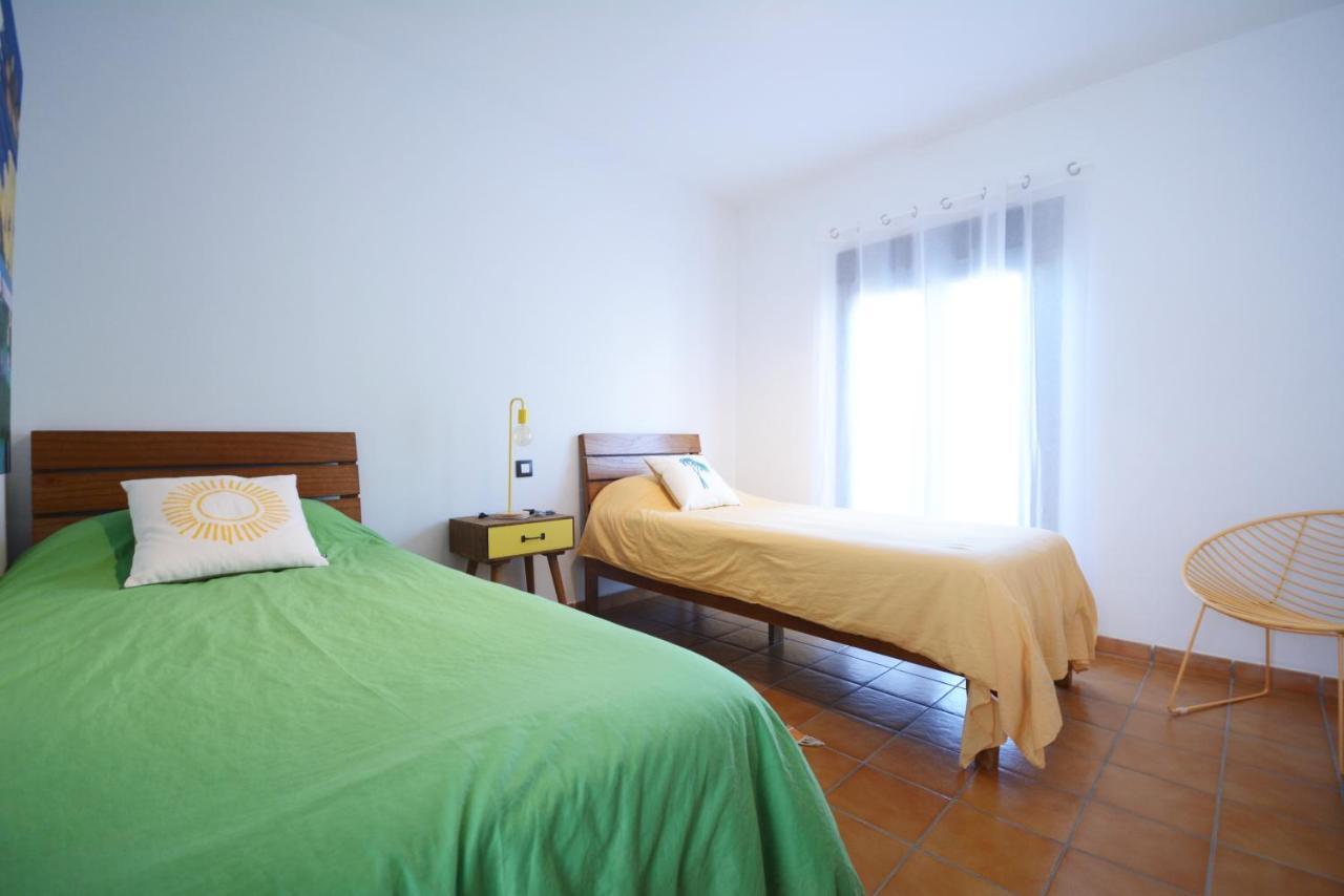 Beautiful Spacious Villa With Private Heated Pool In Lajares Zewnętrze zdjęcie